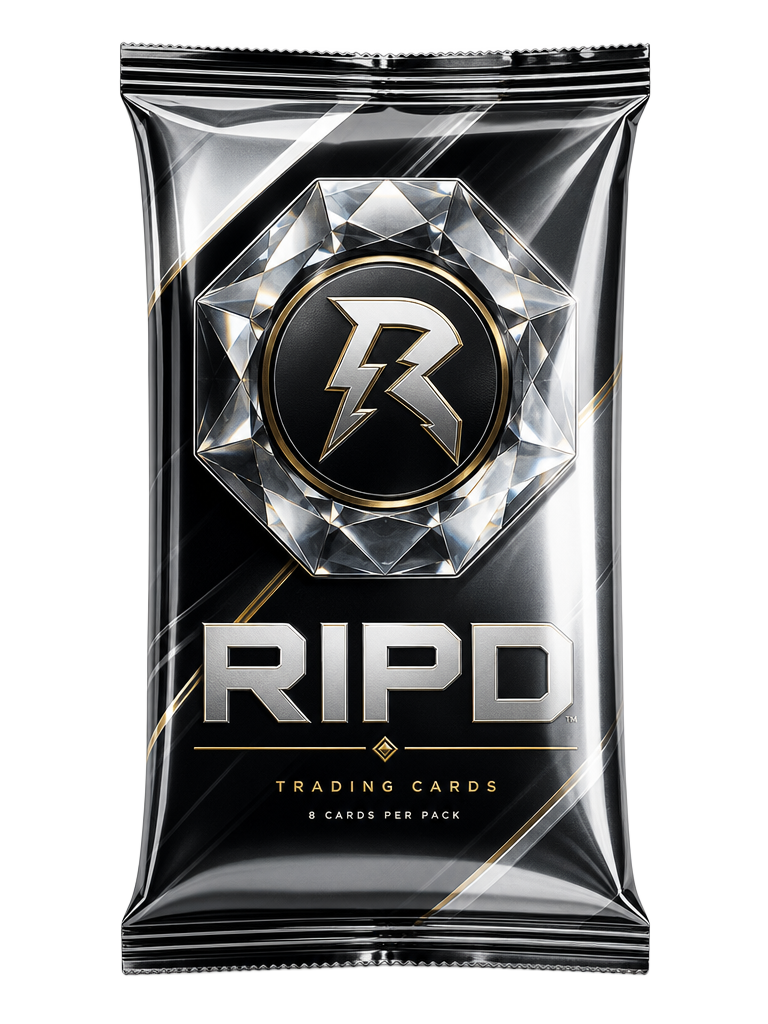 Grail Rip RIPD mystery pack