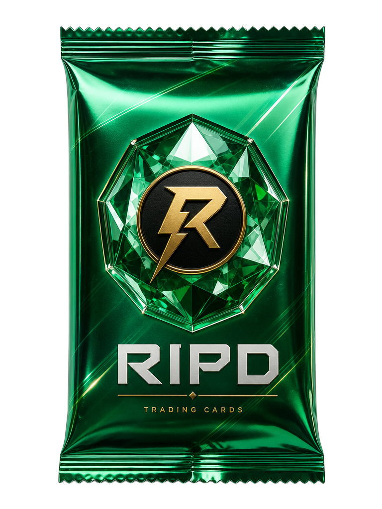 Trainer Rip RIPD mystery pack